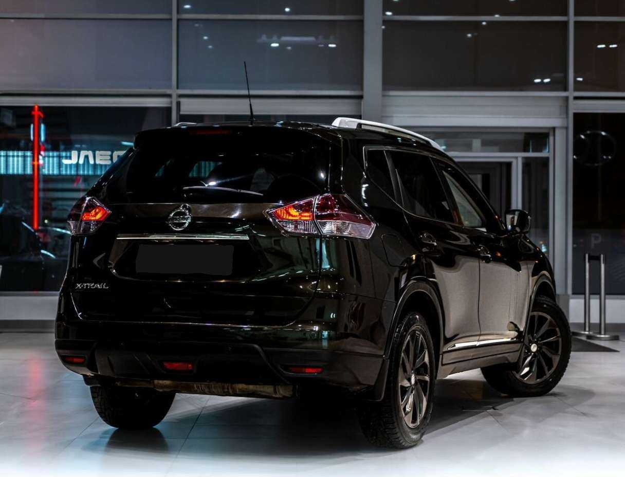 Nissan X-Trail, 2016 - 90 283 км. | Фото №3