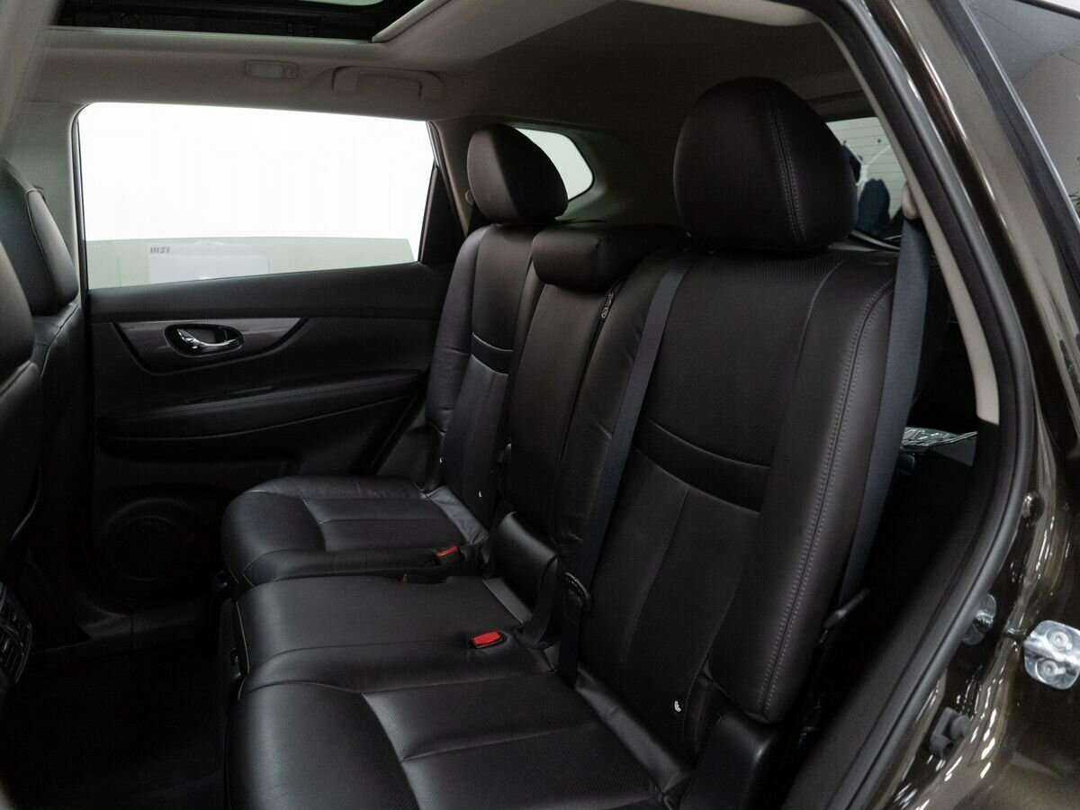 Nissan X-Trail, 2016 - 90 283 км. | Фото №7