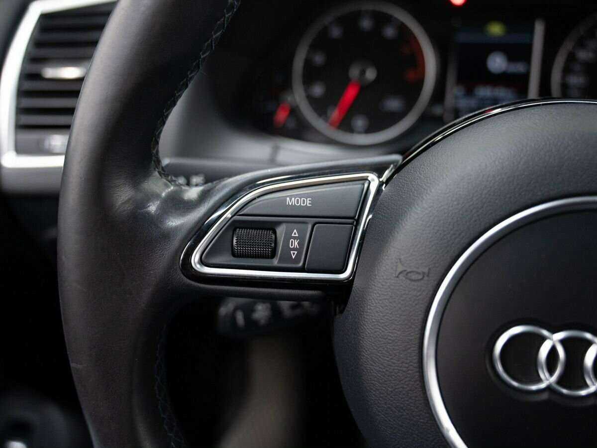 Audi Q5, 2013 Фото №20