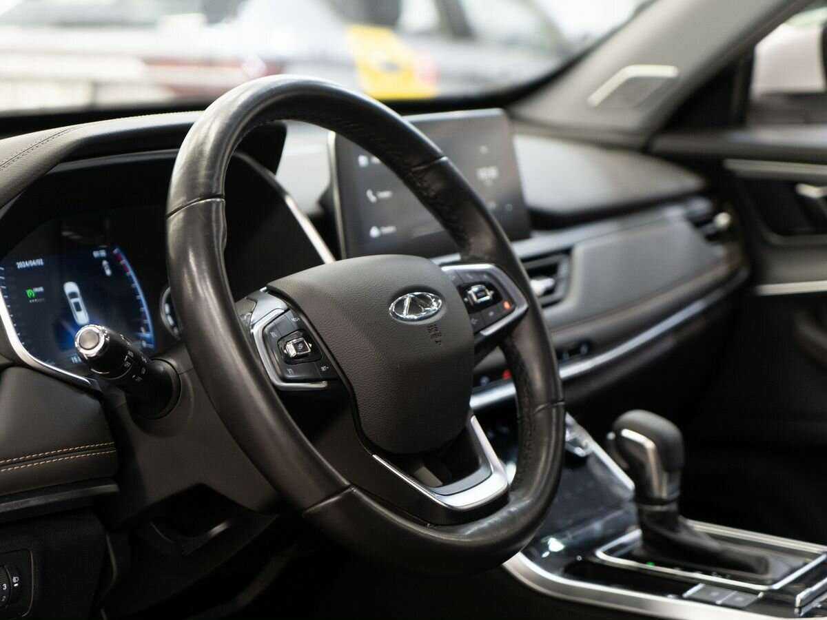 Chery Tiggo 8, 2020 - 34 300 км. | Фото №5