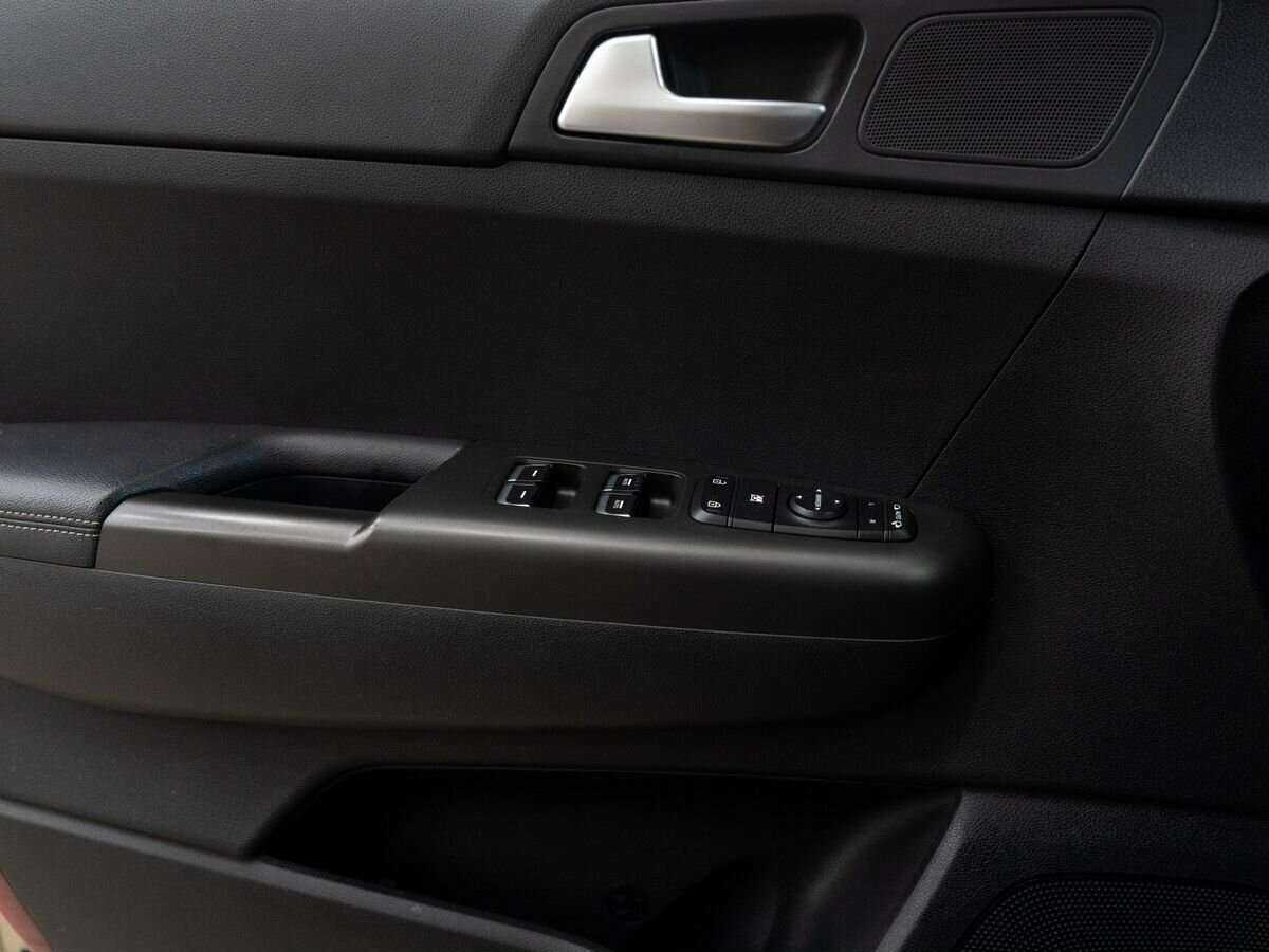 Kia Sportage, 2019 Фото №15