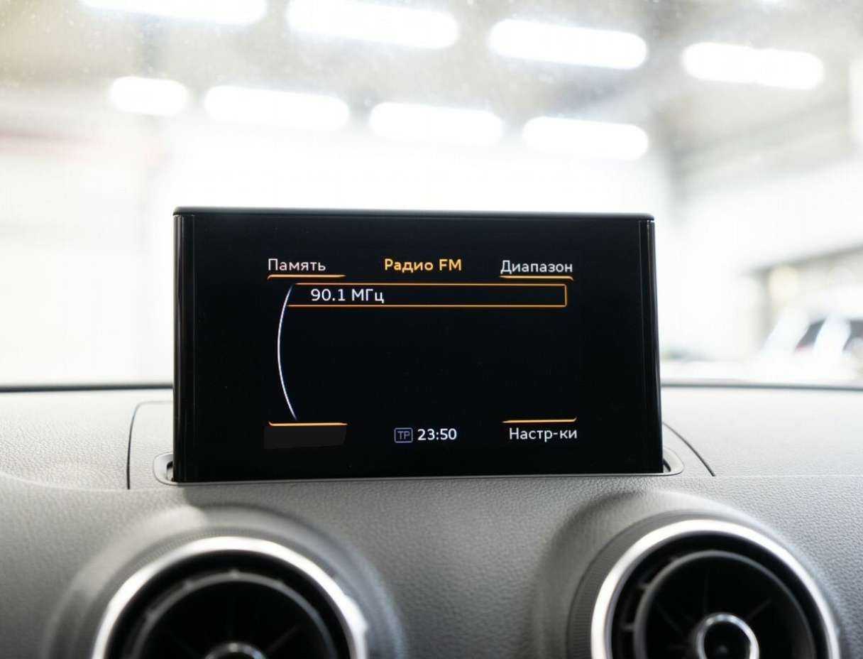 Audi A3 Sportback, 2015 Фото №12