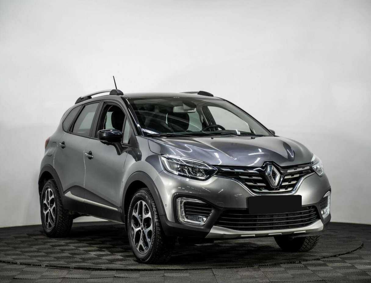 Renault Kaptur, 2021 - 51 000 км. | Фото №3