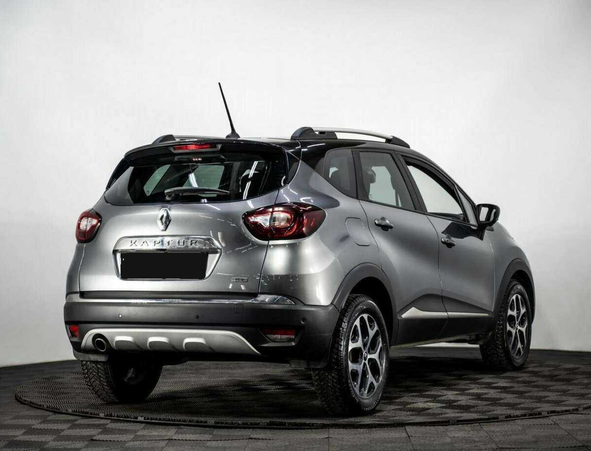 Renault Kaptur, 2021 - 51 000 км. | Фото №4