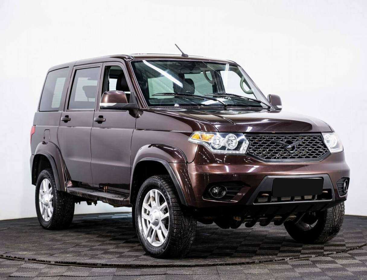 УАЗ Patriot, 2020 - 75 000 км. | Фото №3