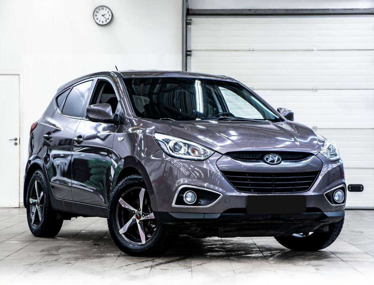 Hyundai ix35, 2014 - 162 508 км. | Фото №2