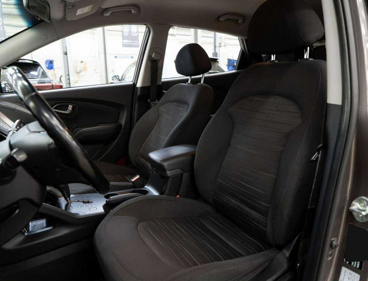 Hyundai ix35, 2014 - 162 508 км. | Фото №6