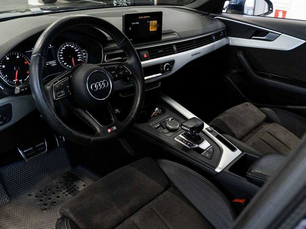 Audi A4, 2018 - 161 000 км. | Фото №8