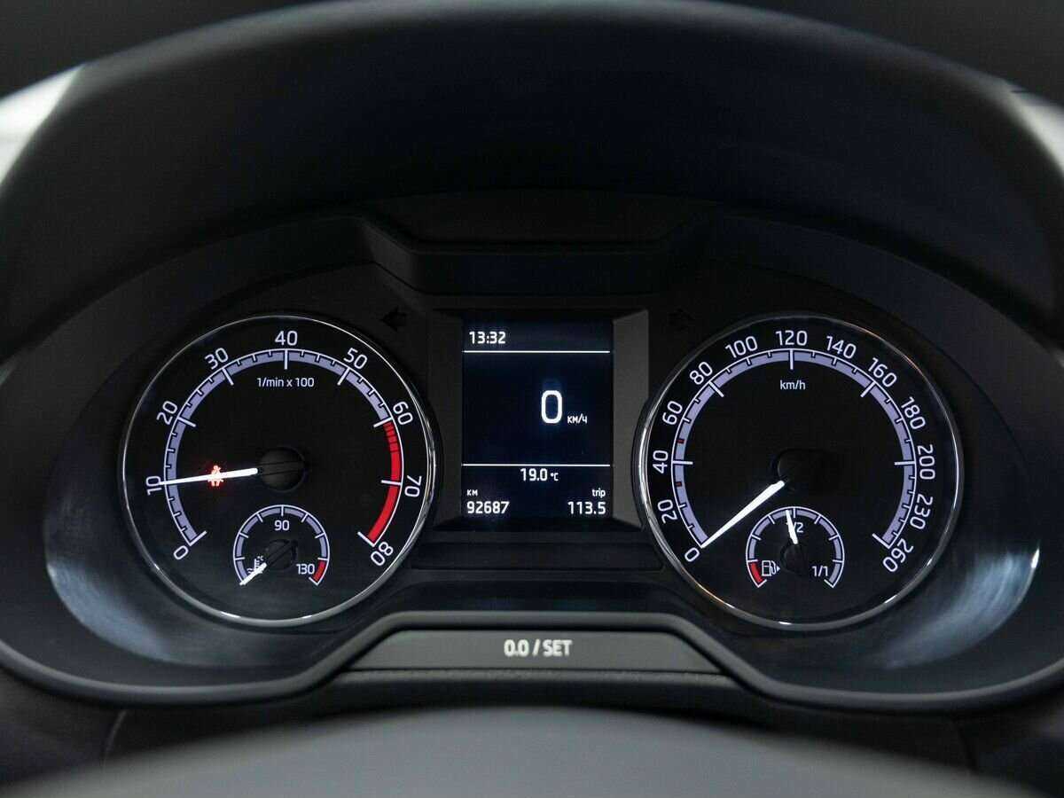 Skoda Octavia, 2019 Фото №15
