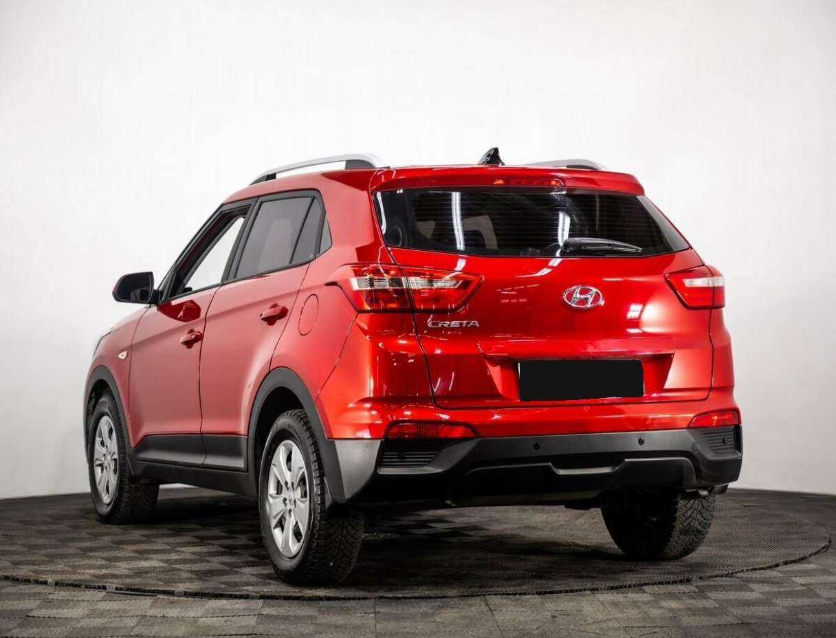 Hyundai Creta, 2021 - 77 787 км. | Фото №4