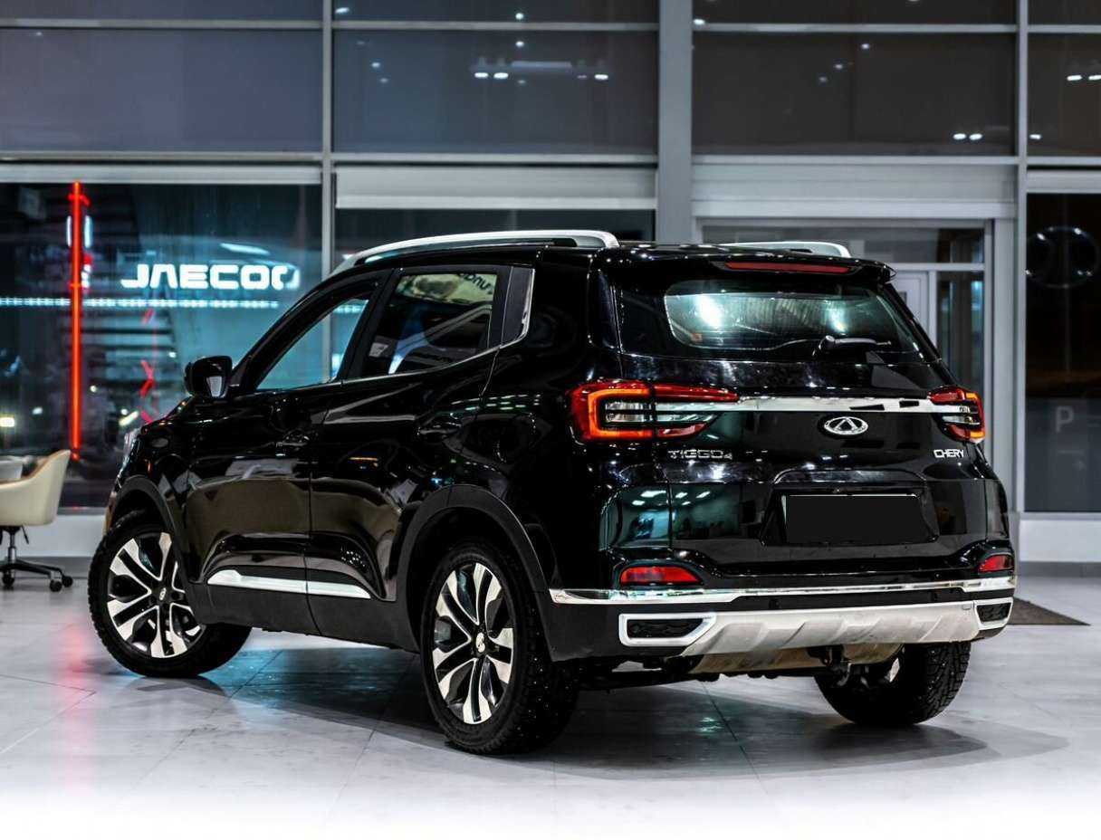 Chery Tiggo 4, 2019 - 78 000 км. | Фото №6