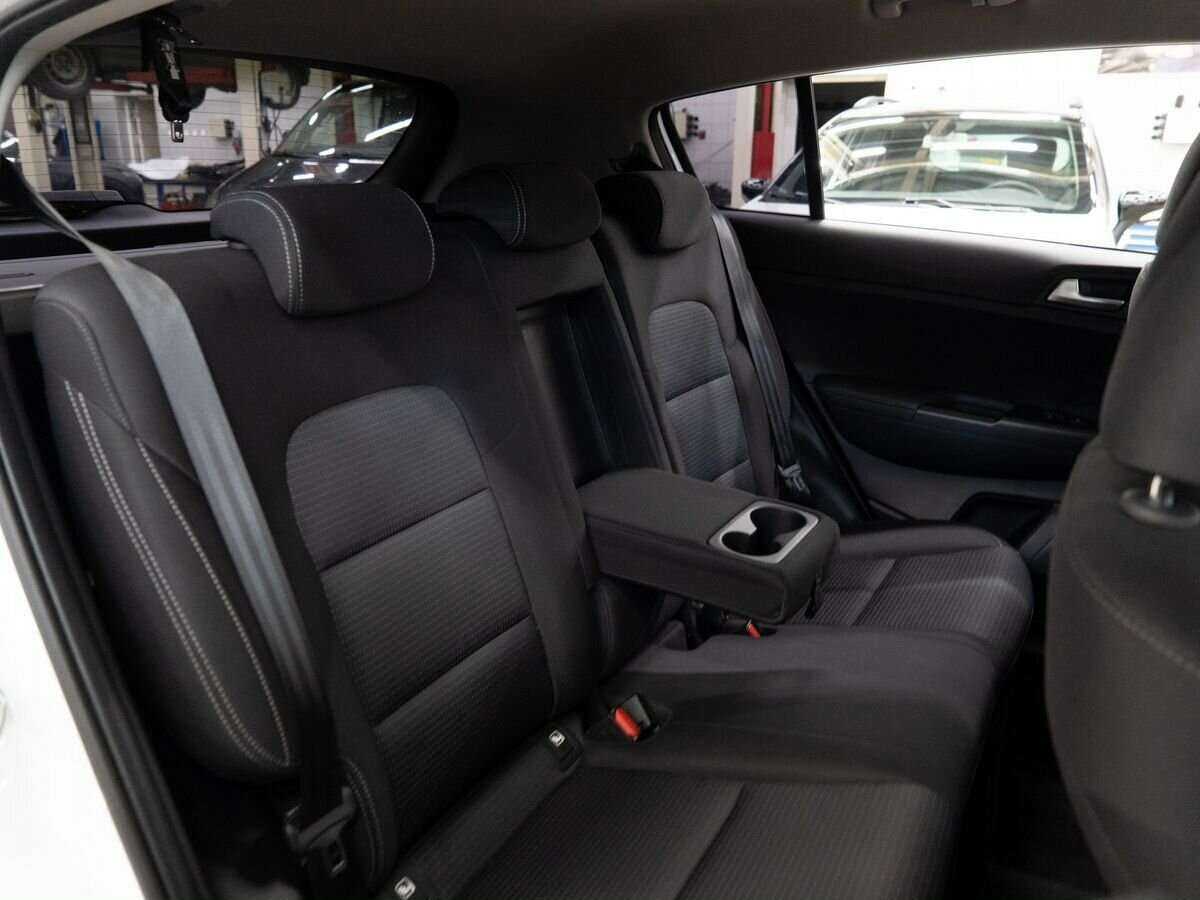 Kia Sportage, 2019 Фото №9