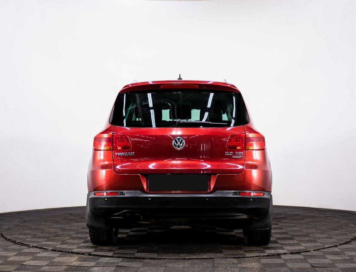 Volkswagen Tiguan, 2012 - 178 000 км. | Фото №5