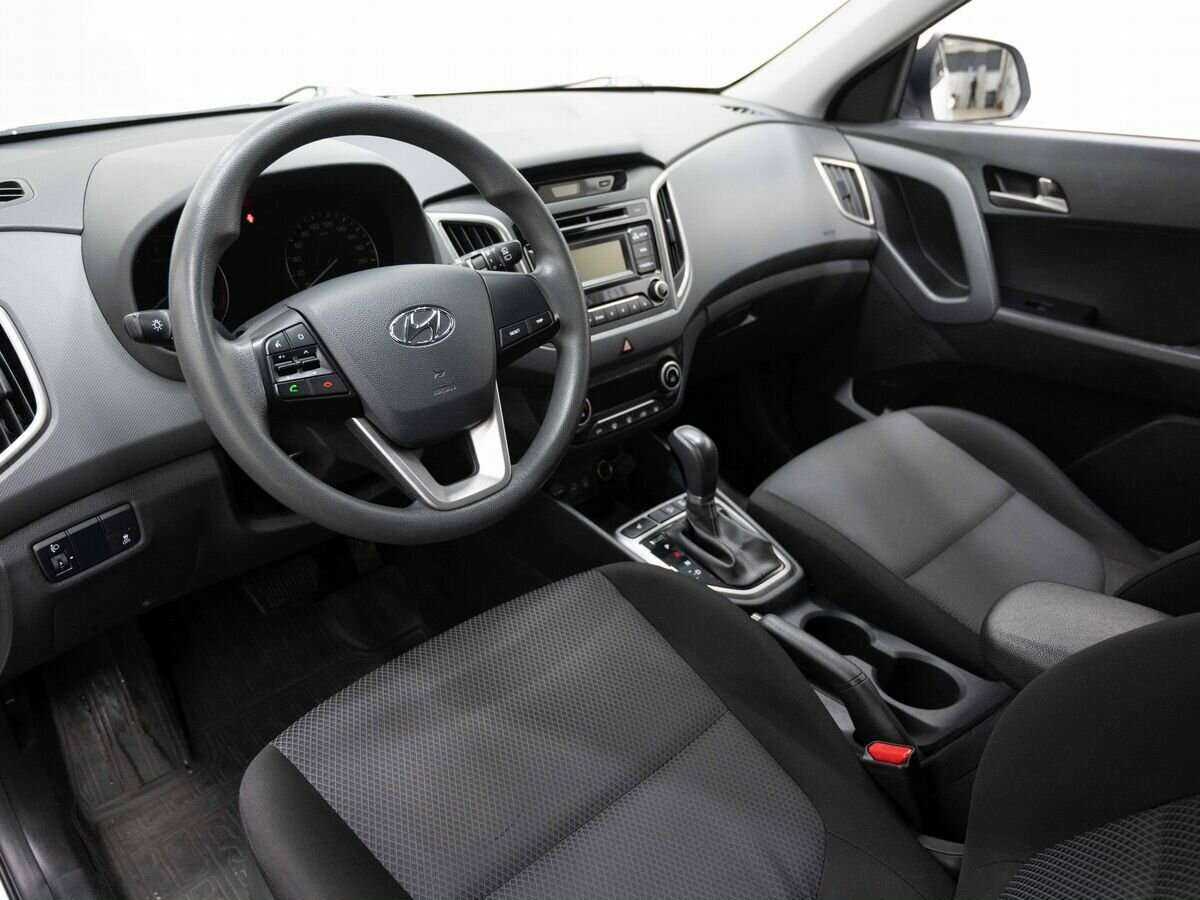 Hyundai Creta, 2016 - 147 740 км. | Фото №7