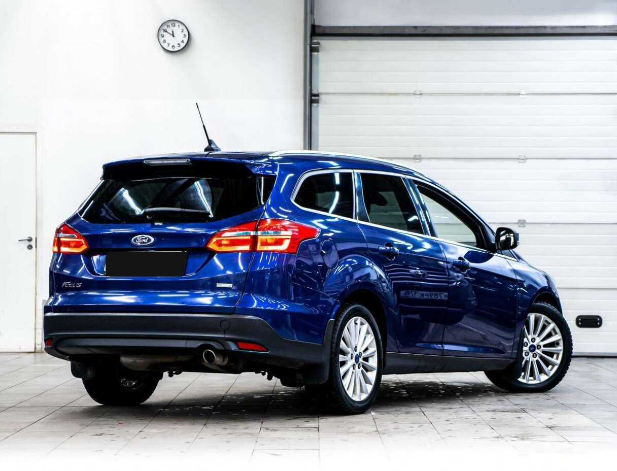 Ford Focus, 2017 - 177 690 км. | Фото №3