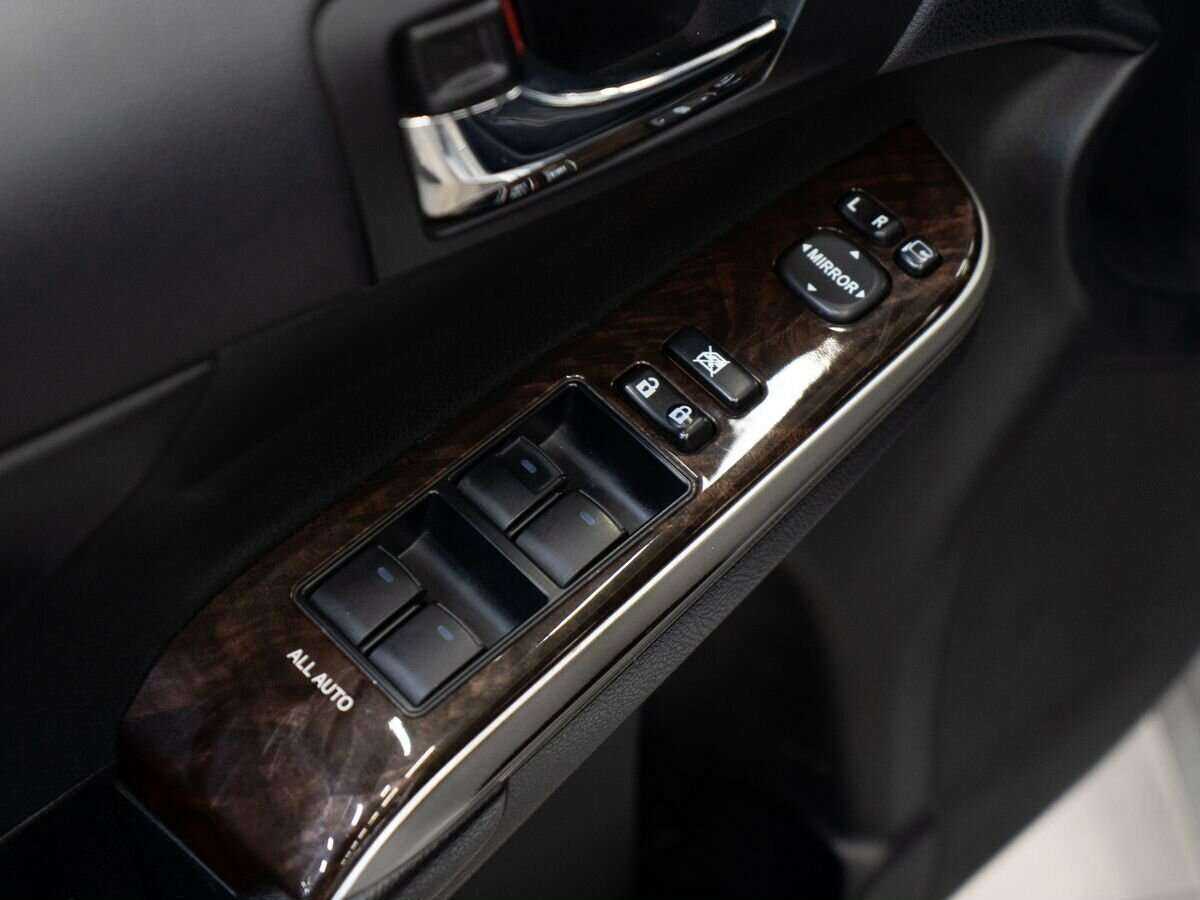 Toyota Camry, 2015 Фото №16