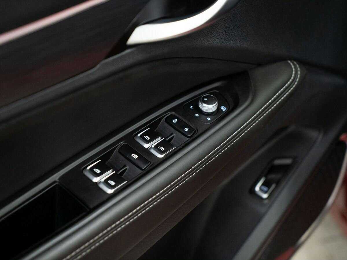 Geely Tugella, 2021 Фото №17