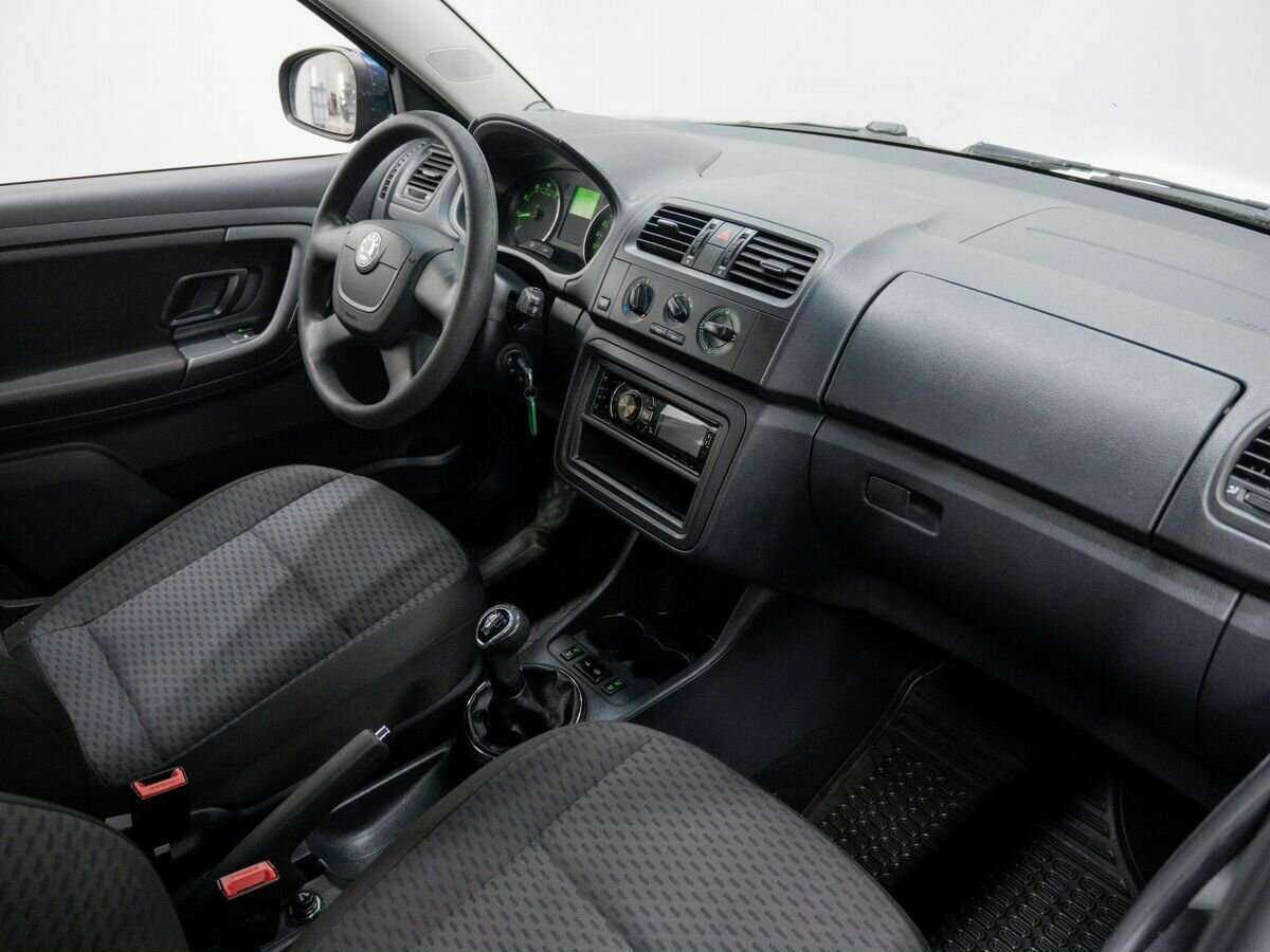 Skoda Fabia, 2012 - 125 000 км. | Фото №8