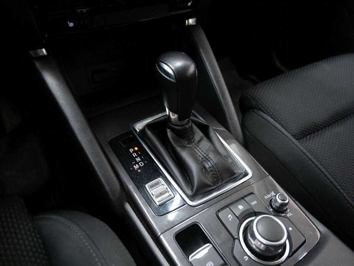 Mazda CX-5, 2016 Фото №19