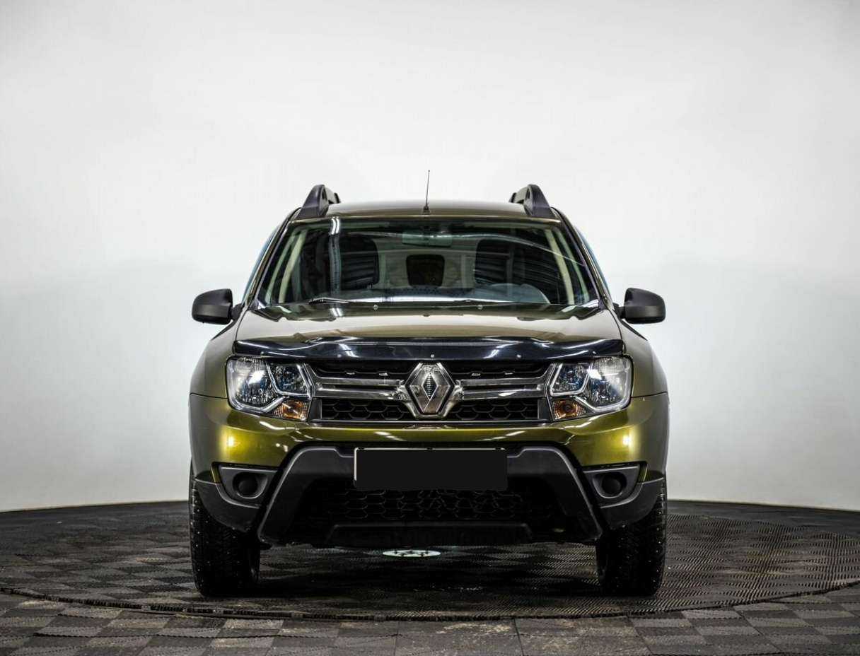 Renault Duster, 2016 - 85 693 км. | Фото №2