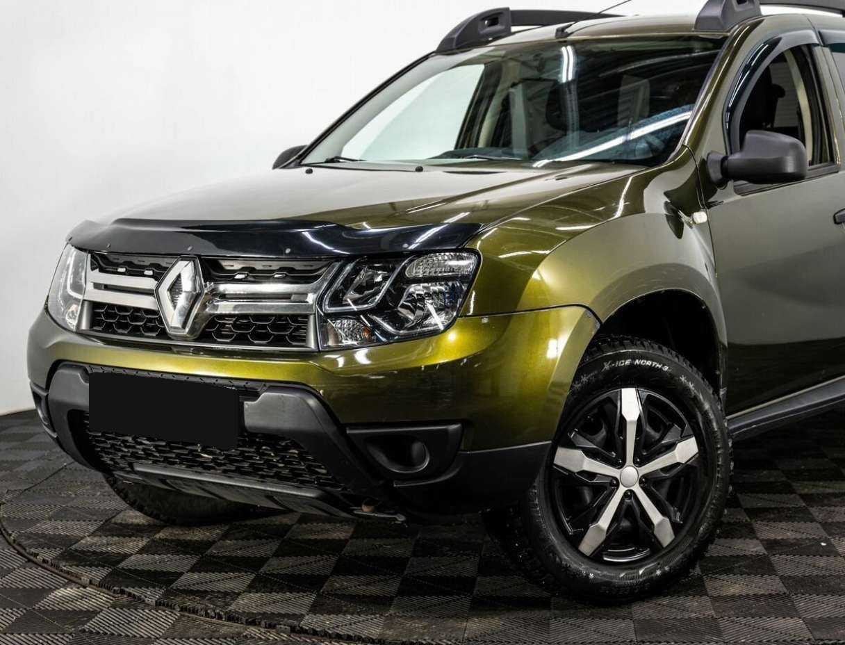 Renault Duster, 2016 - 85 693 км. | Фото №4
