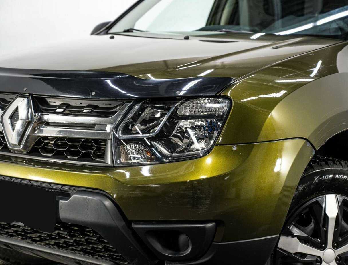 Renault Duster, 2016 - 85 693 км. | Фото №5