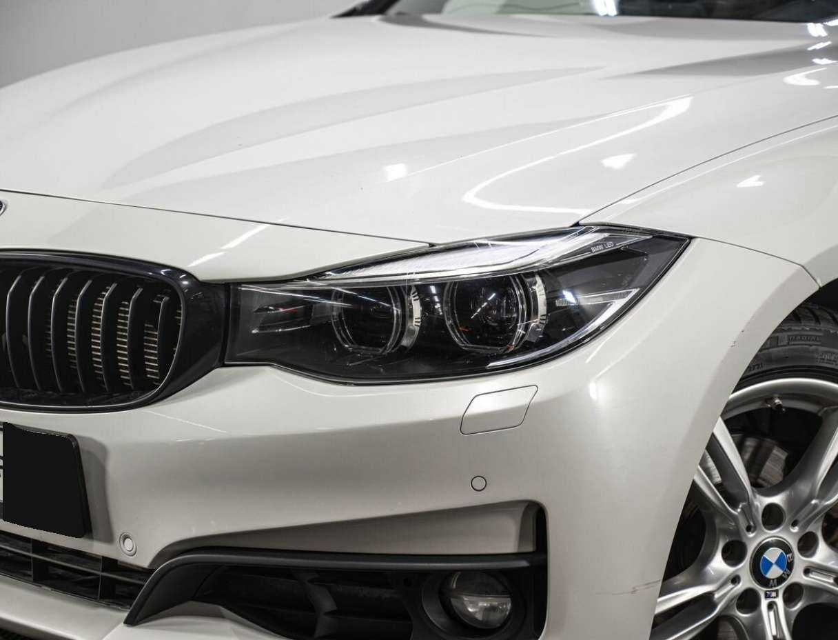 BMW 3 серии Gran Turismo 320d xDrive, 2017 - 135 000 км. | Фото №8