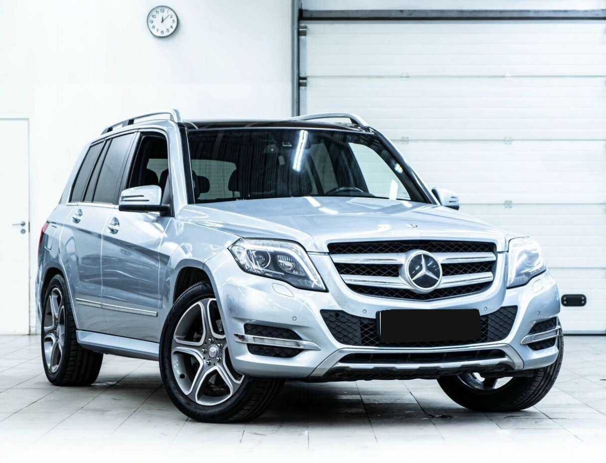 Mercedes-Benz GLK-Класс 350, 2012 - 150 000 км. | Фото №2