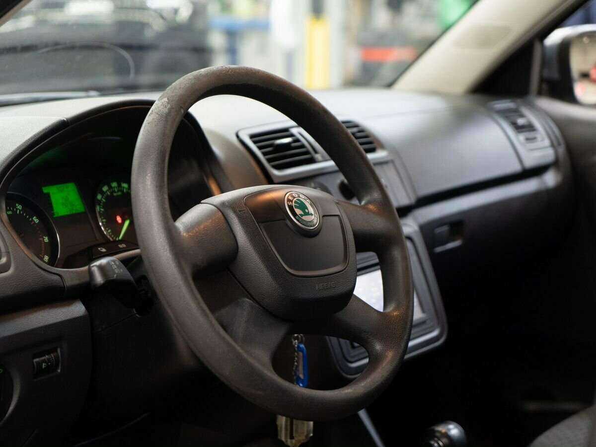 Skoda Fabia, 2012 - 198 300 км. | Фото №5