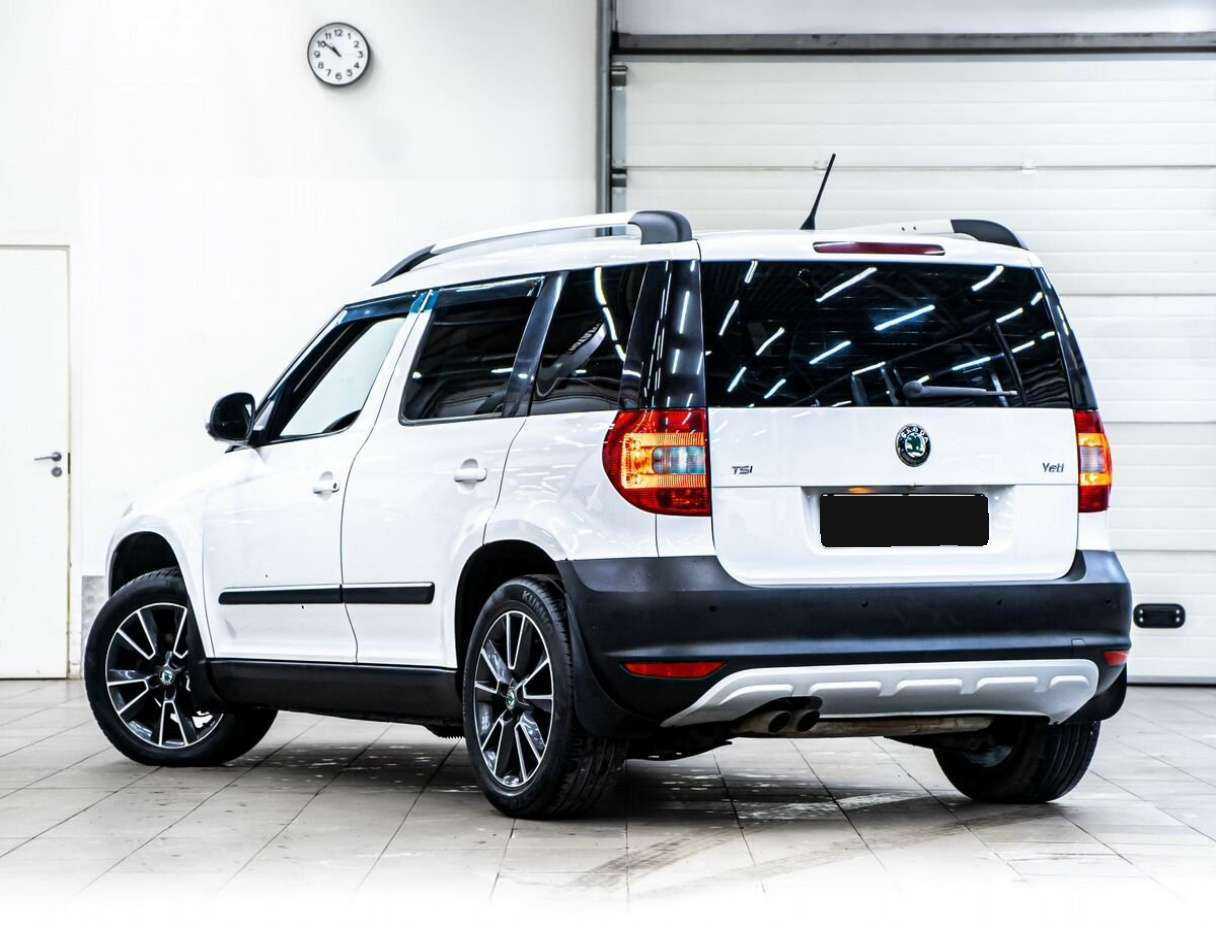 Skoda Yeti, 2013 - 146 487 км. | Фото №4