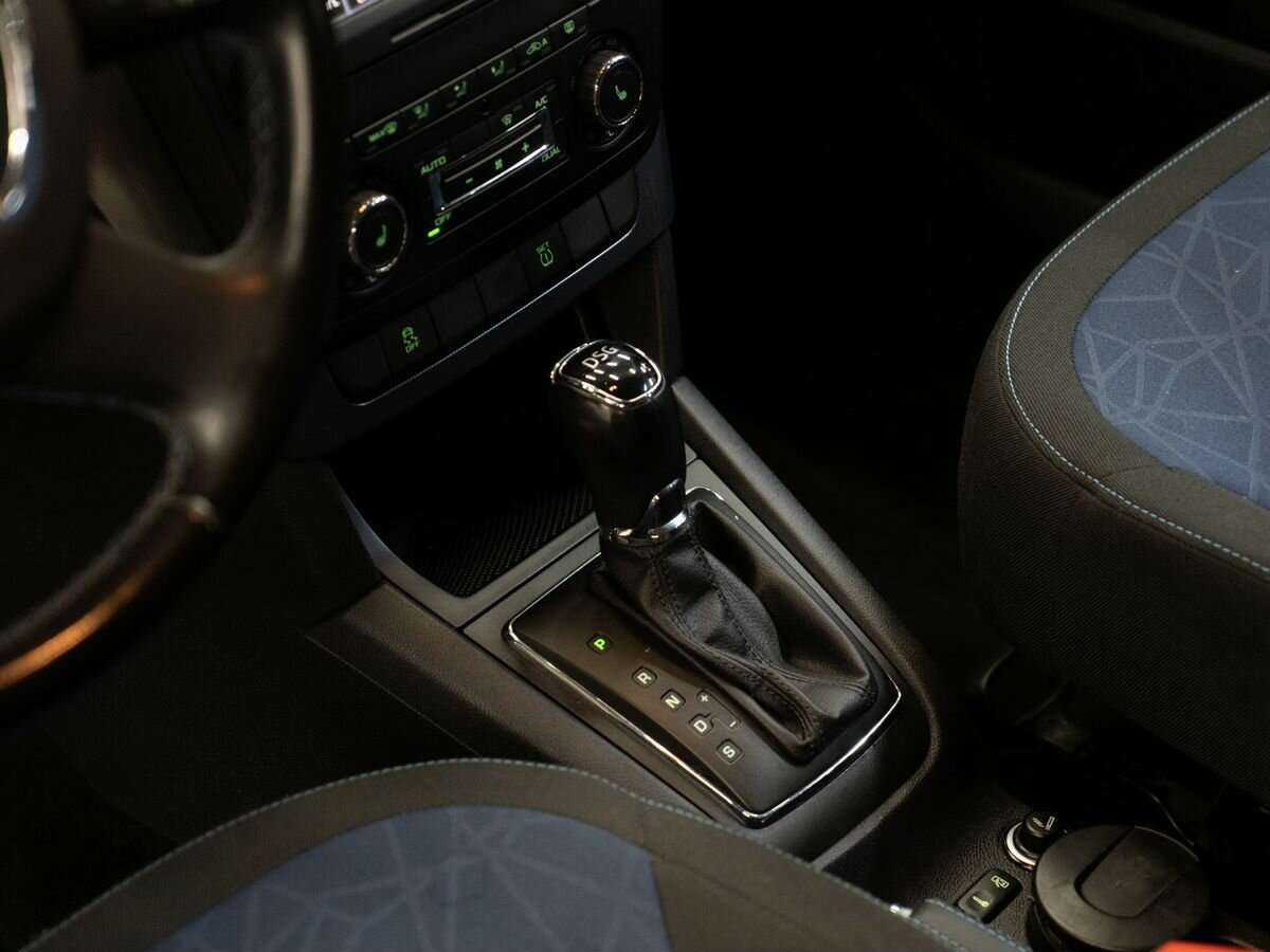 Skoda Yeti, 2013 Фото №11