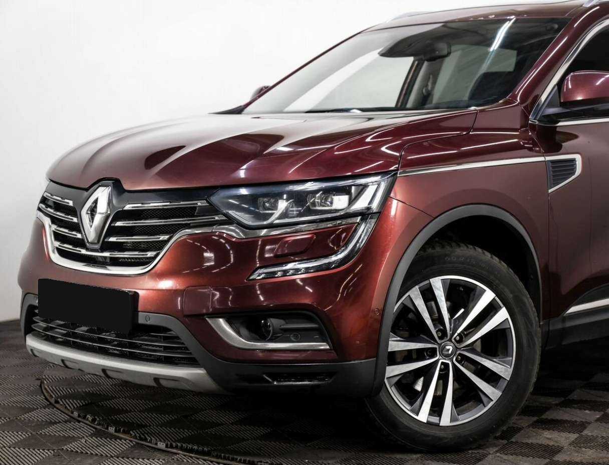Renault Koleos, 2017 - 194 393 км. | Фото №7