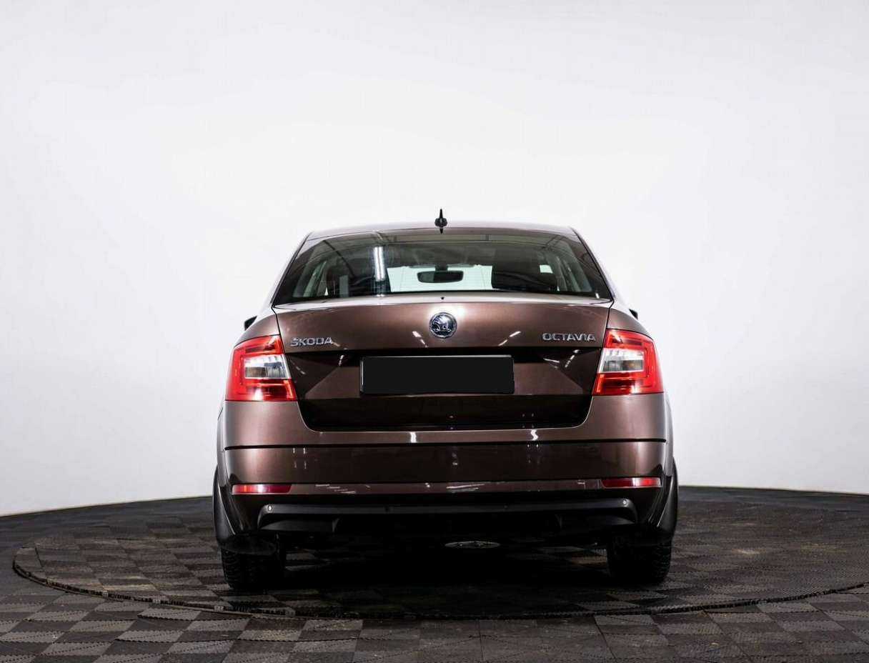 Skoda Octavia, 2017 - 123 349 км. | Фото №5