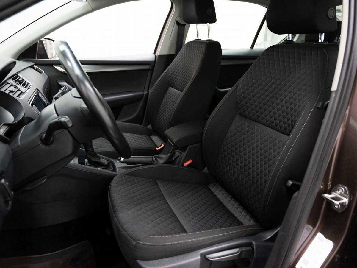 Skoda Octavia, 2017 - 123 349 км. | Фото №8