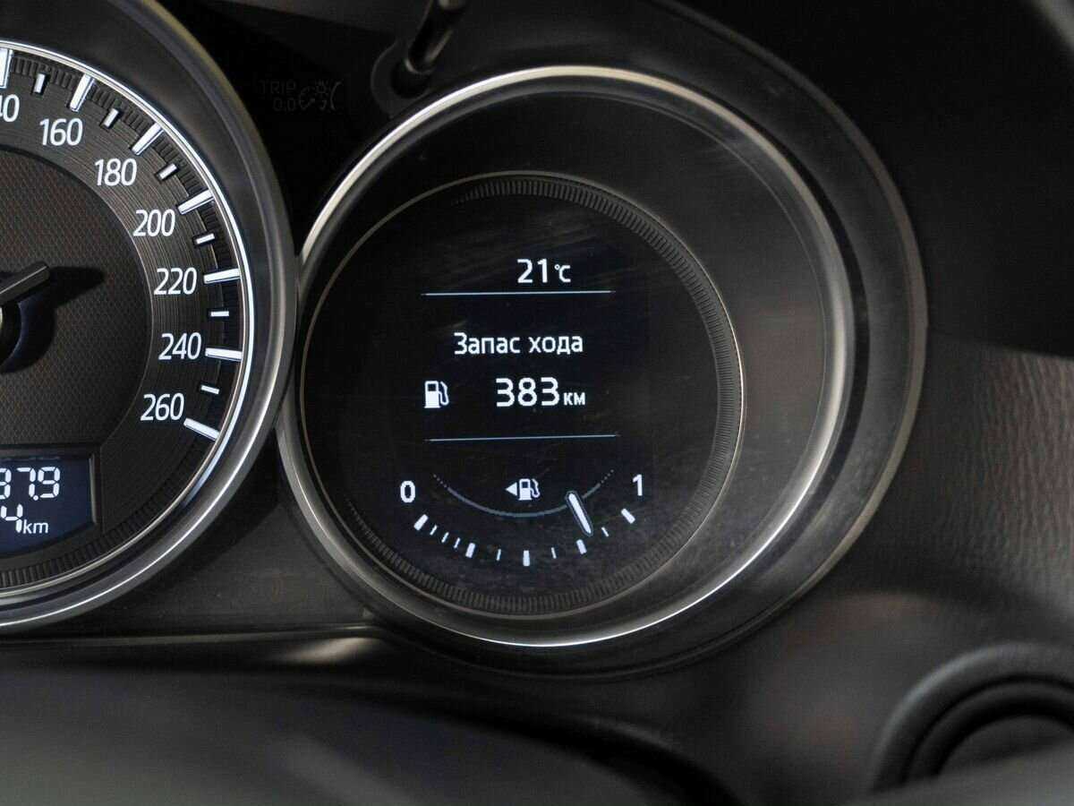 Mazda CX-5, 2016 Фото №18