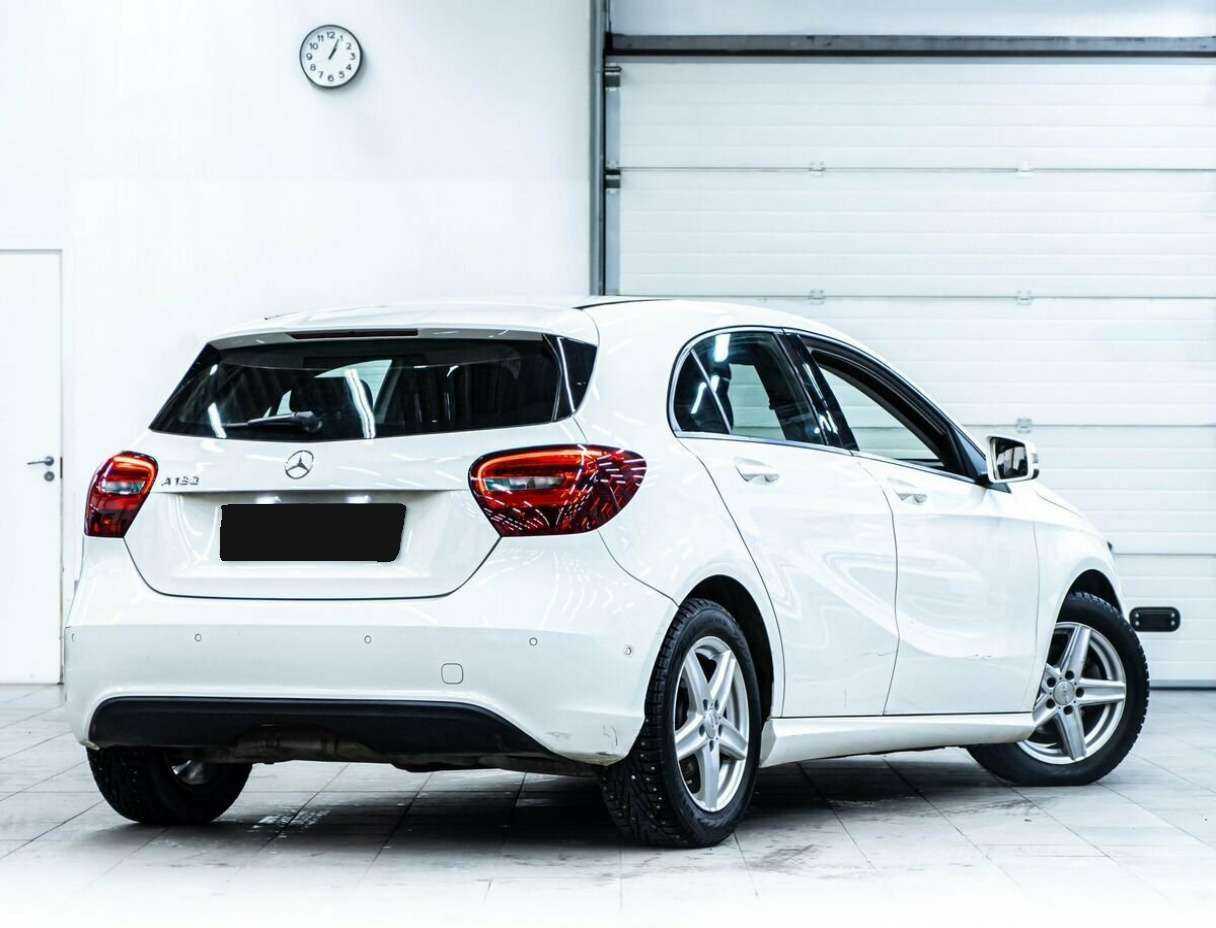 Mercedes-Benz A-Класс 180, 2016 - 130 000 км. | Фото №3