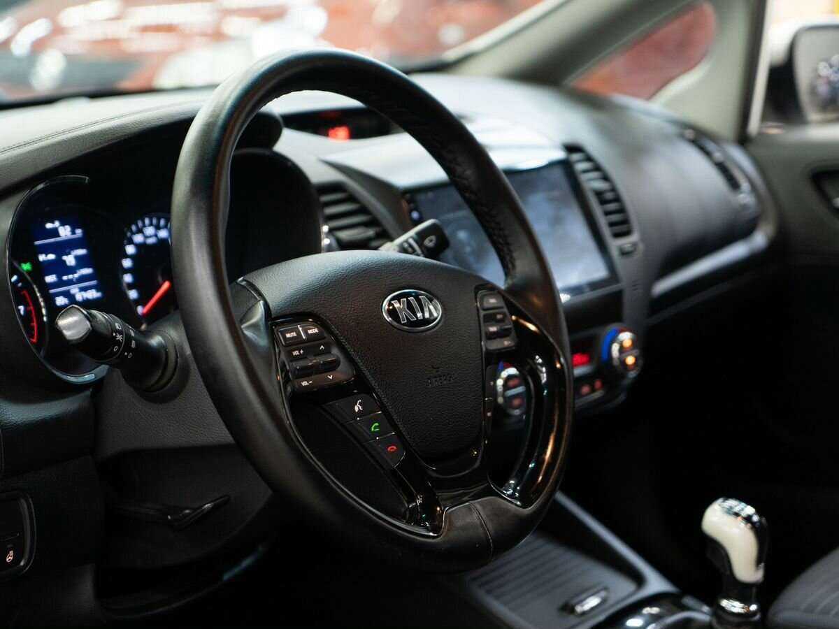 Kia Cerato, 2017 - 188 914 км. | Фото №5