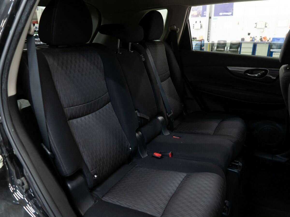 Nissan X-Trail, 2019 Фото №9