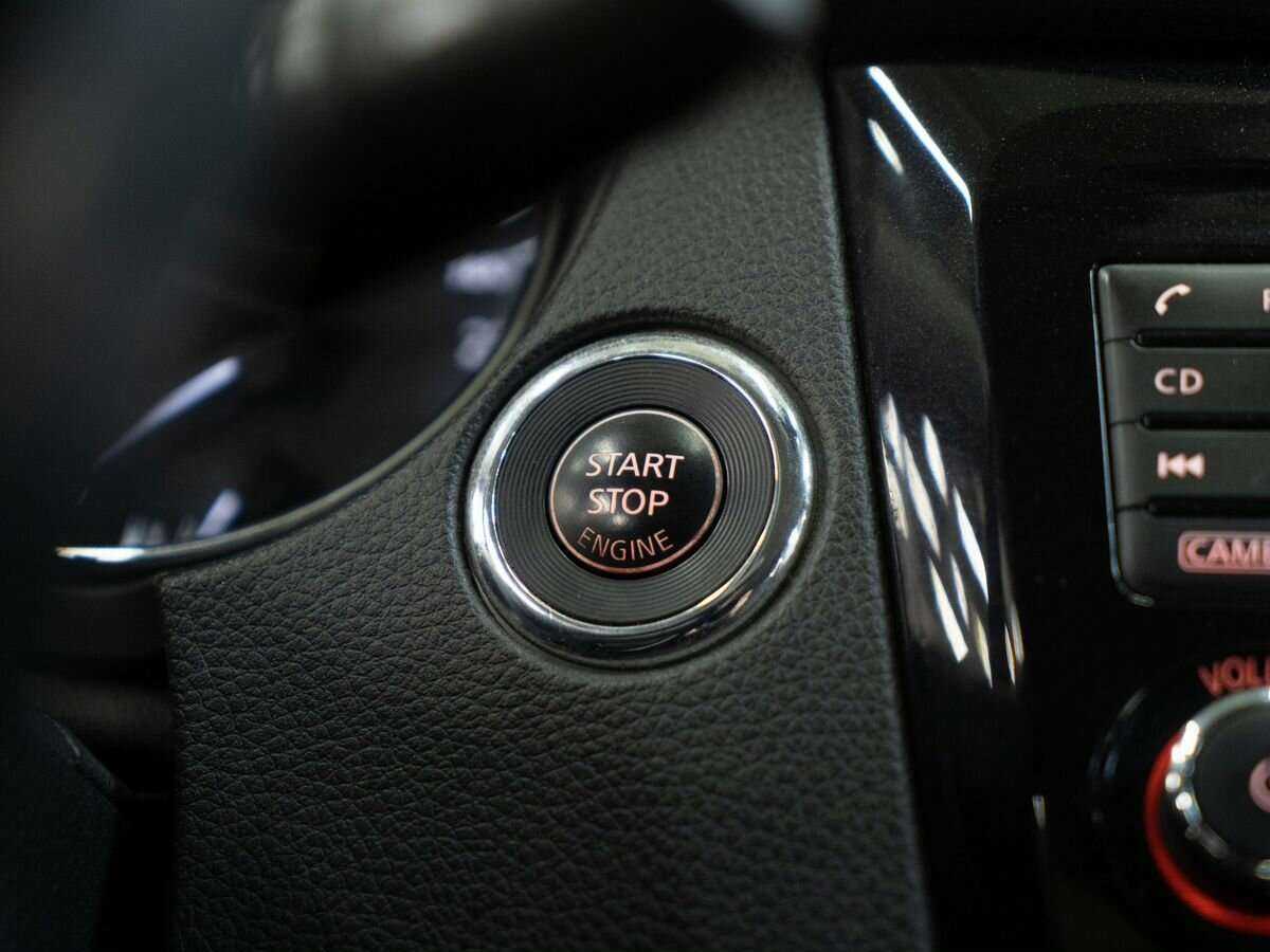 Nissan X-Trail, 2019 Фото №11