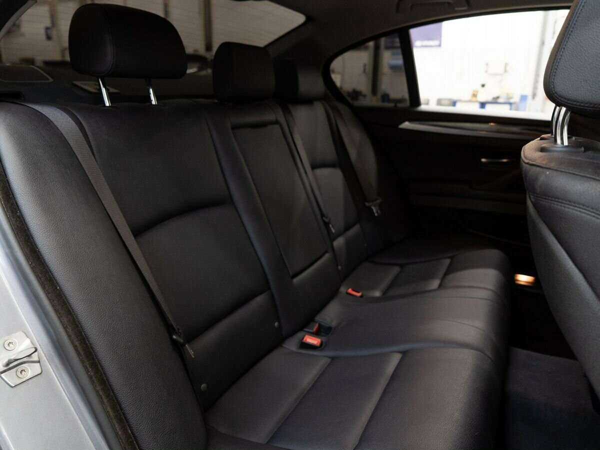 BMW 5 серии 520i, 2014 - 75 500 км. | Фото №8
