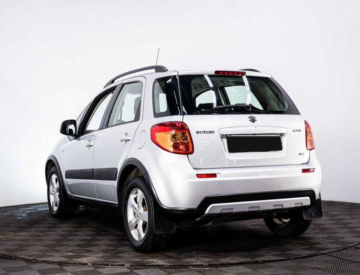 Suzuki SX4, 2013 - 50 751 км. | Фото №4