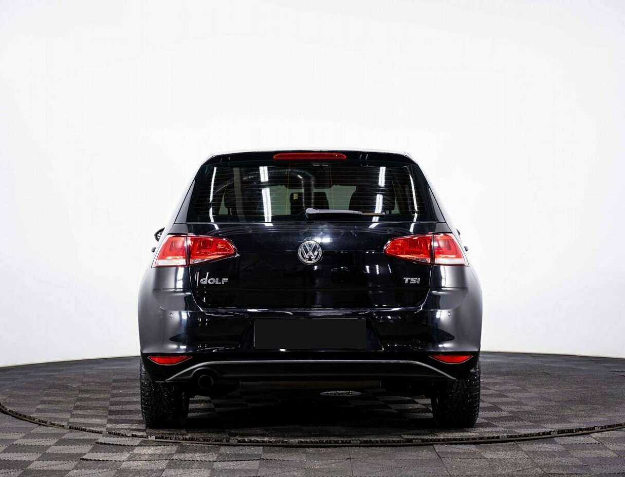 Volkswagen Golf, 2013 - 150 000 км. | Фото №4