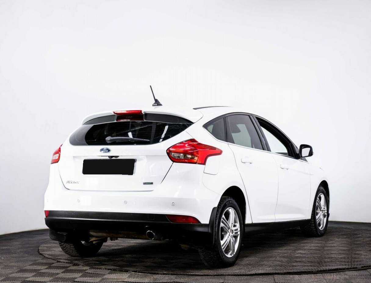 Ford Focus, 2017 - 163 222 км. | Фото №4