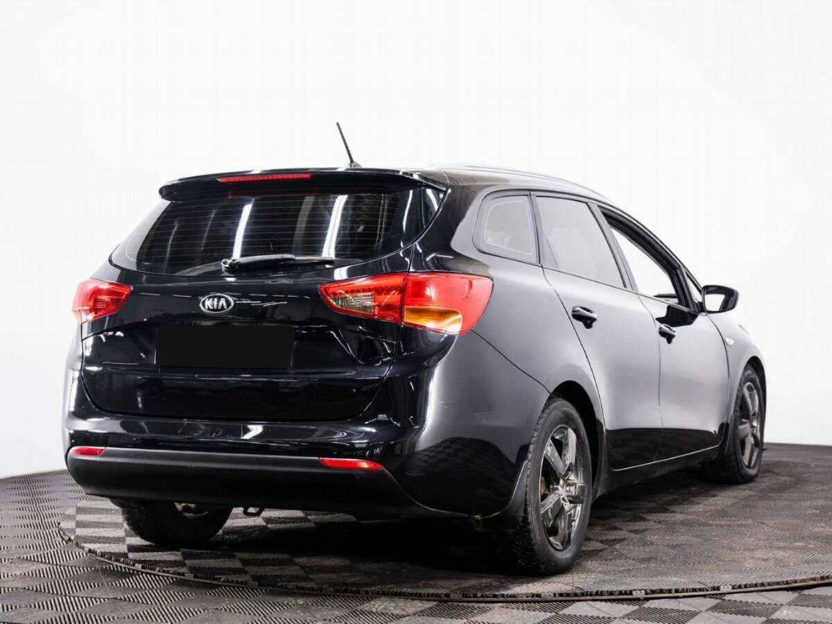 Kia Ceed, 2012 - 170 000 км. | Фото №6