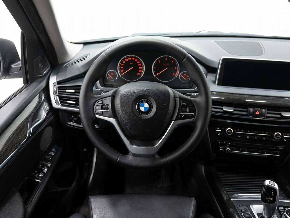 BMW X5 30d, 2014 Фото №12
