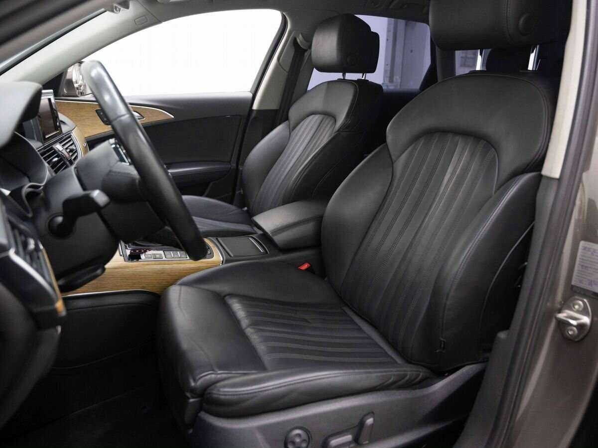 Audi A6, 2014 Фото №7