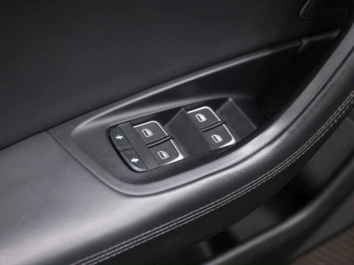 Audi A6, 2014 Фото №16