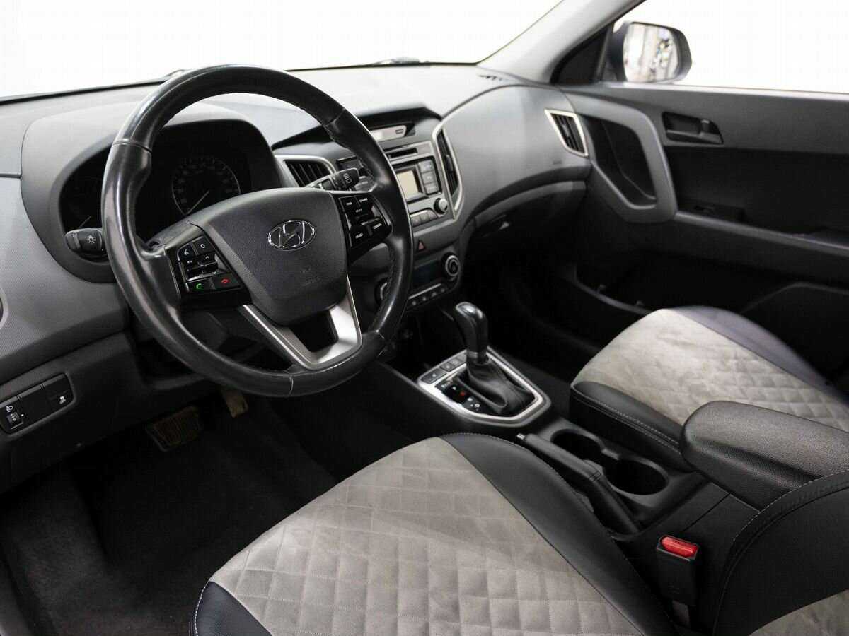 Hyundai Creta, 2017 - 58 473 км. | Фото №7