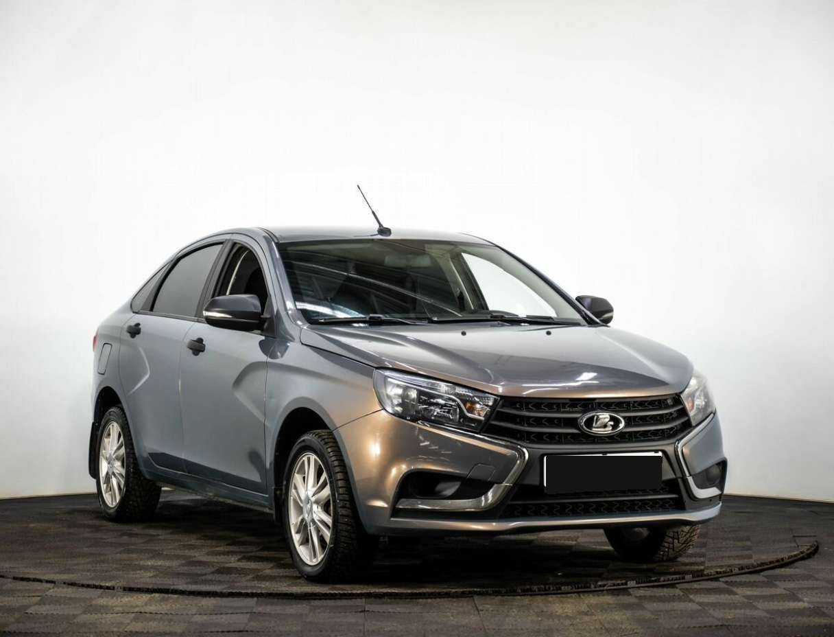 Lada (ВАЗ) Vesta, 2020 - 137 047 км. | Фото №3