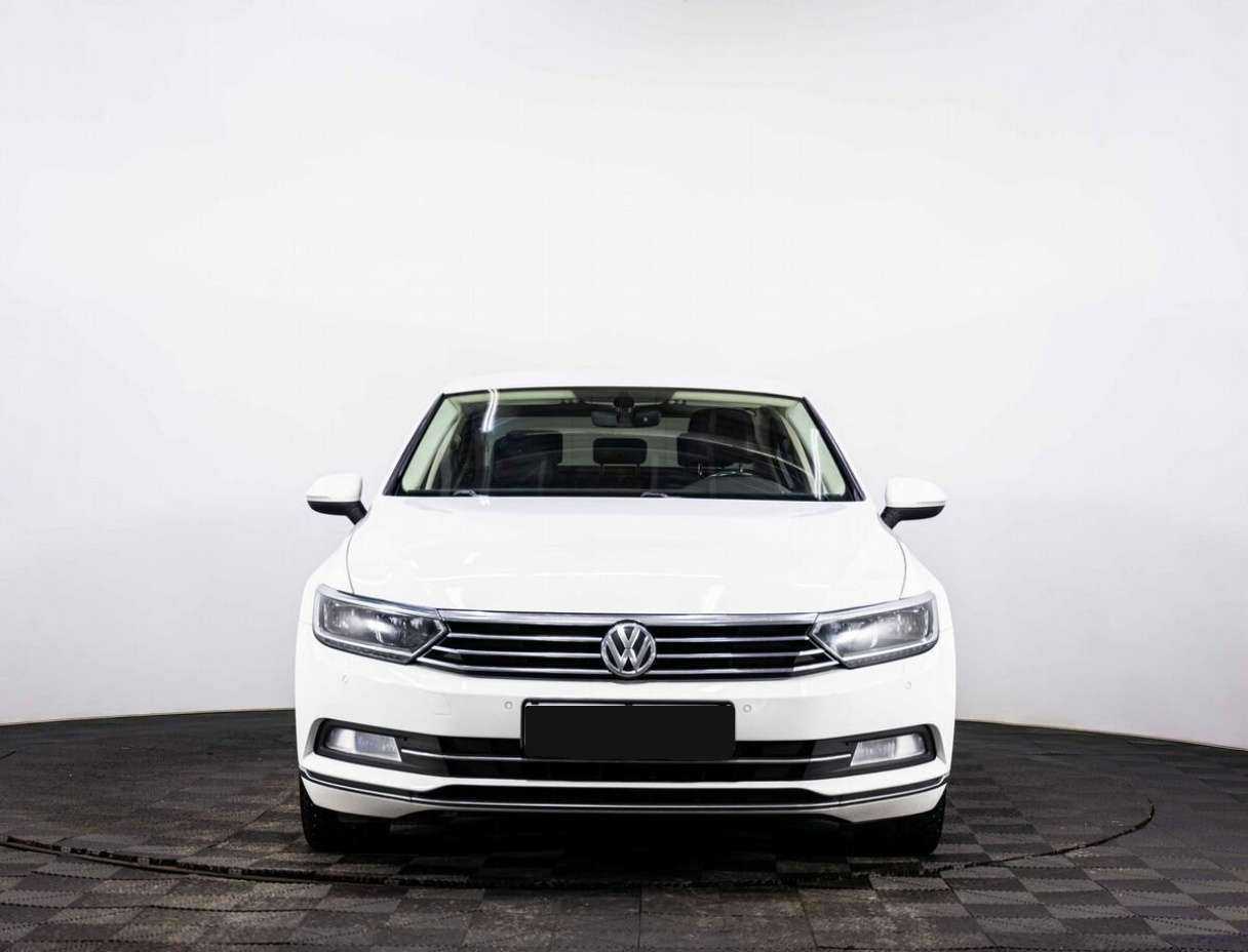 Volkswagen Passat, 2016 - 148 660 км. | Фото №2